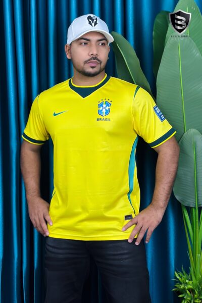 Most Demanding & Unique Football World Cup Jersey