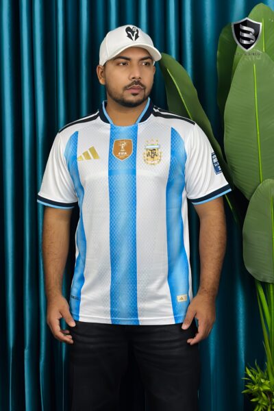 Most Demanding & Unique Football World Cup Jersey