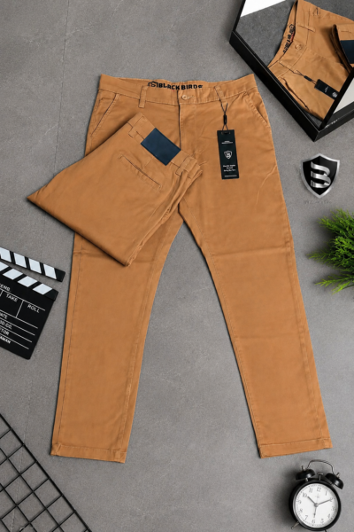 Stylish Premium Quality Gabardine Pant