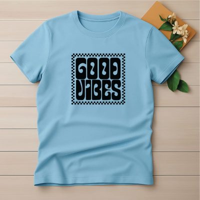 Printed Cotton Regular T Shirt