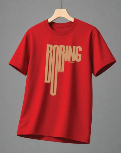 Printed Cotton Regular T Shirt
