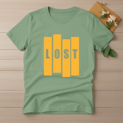 Printed Cotton Regular T Shirt