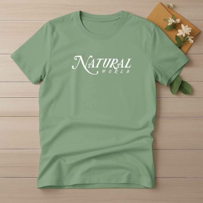 Printed Cotton Regular T Shirt