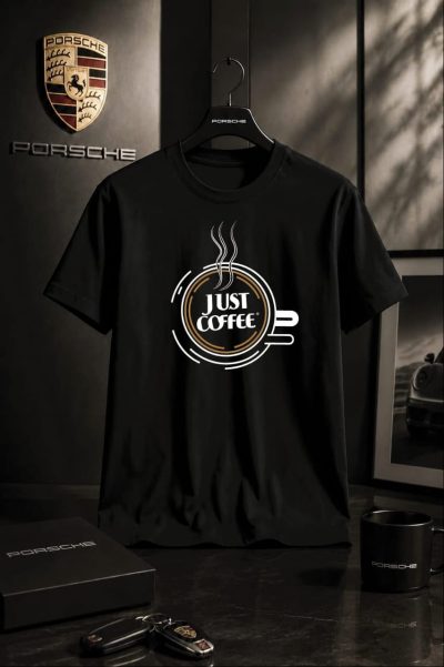 Printed Cotton Regular T Shirt