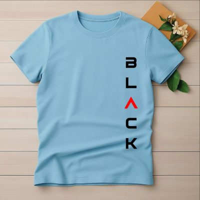 Printed Cotton Regular T Shirt