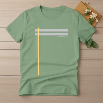 Printed Cotton Regular T Shirt