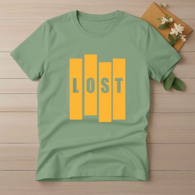 Printed Cotton Regular T Shirt
