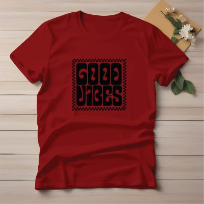 Printed Cotton Regular T Shirt